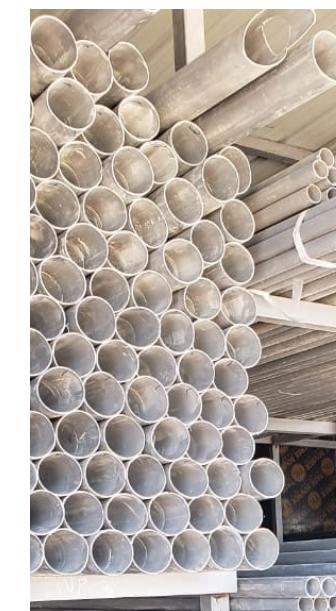 1/2 PVC WASTE PIPE  3''